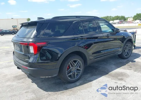 2025 Ford Explorer St-Line z USA, uszkodzony, nr VIN 1FMUK8KH3SGB39865